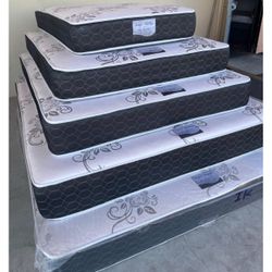 Twin size mattress/ Colchon