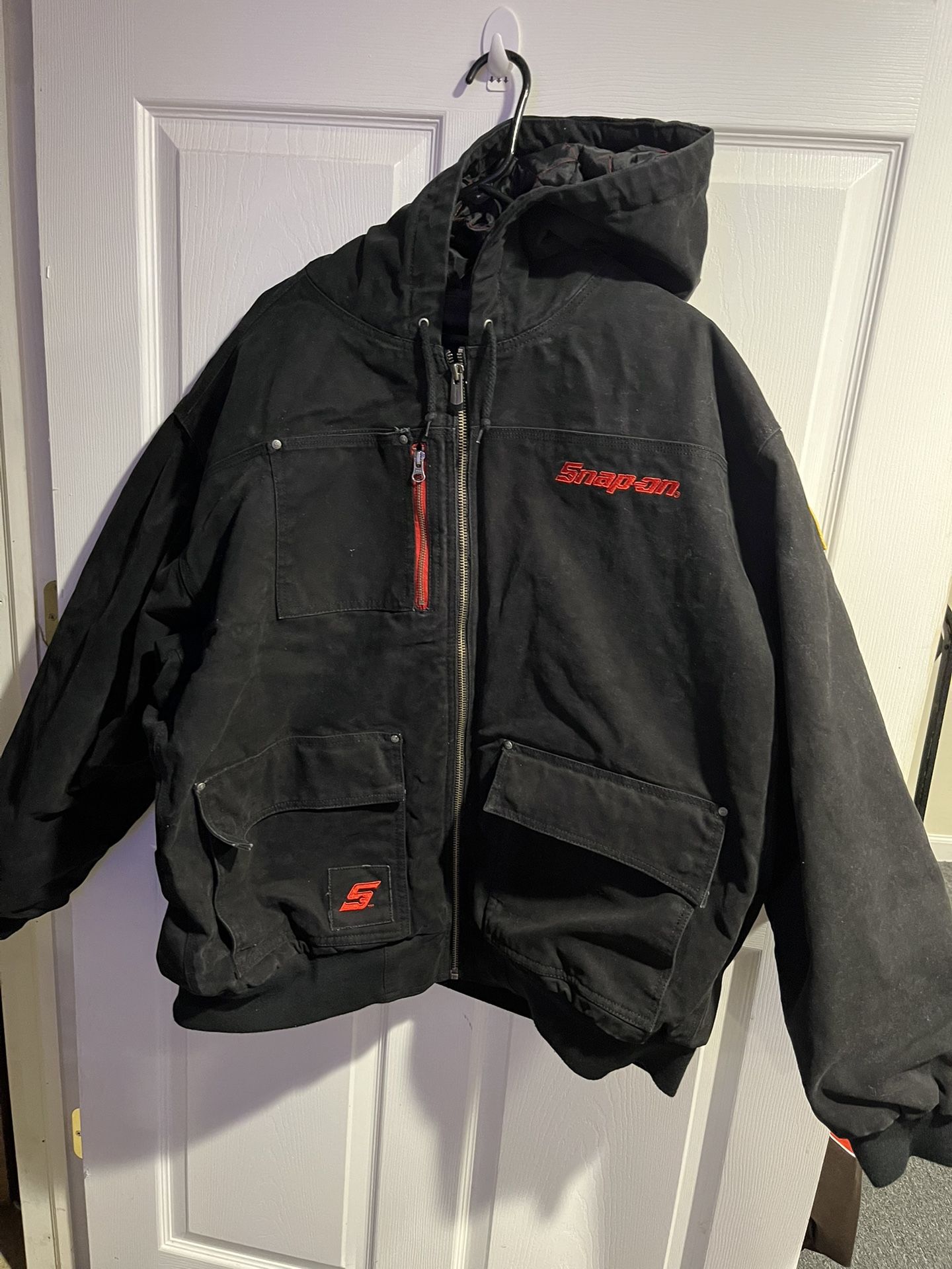 Snap On Jacket Mens Size 3xl