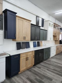 Kitchen Cabinets