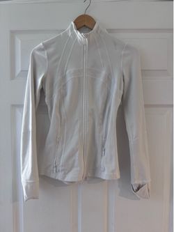 Lululemon workout sweater