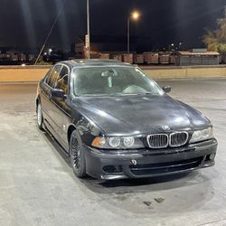 BMW 540i M Package  Looking What Out There , Trades Lmk 