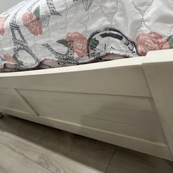 Recamara comedor y cama