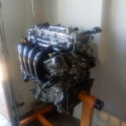 09 Toyota 1.8 Motor