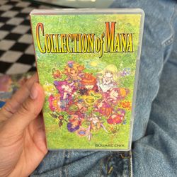 Collection Of Mana Switch