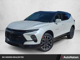 2024 Chevrolet Blazer