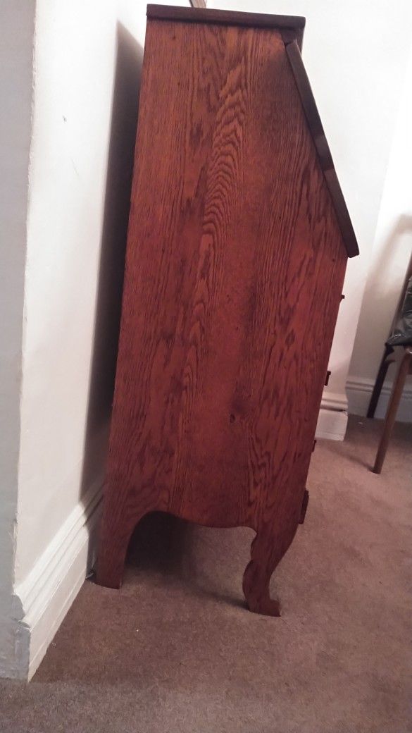 Antique desk