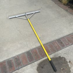 Gravel Rake 