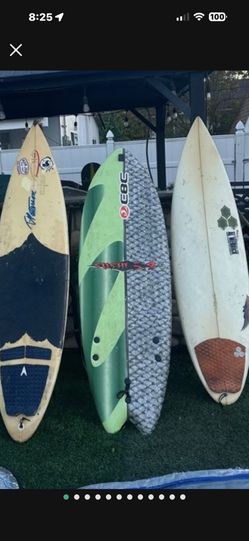 Surfboard