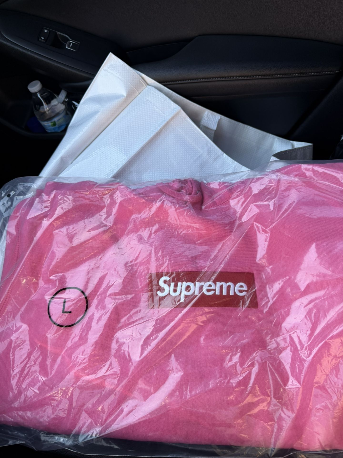 Supreme Box Logo Hoodie