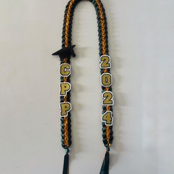 College Graduation Lei $30