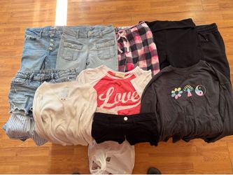Girls size 10 clothes