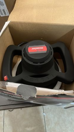 10 in orbital polisher / water