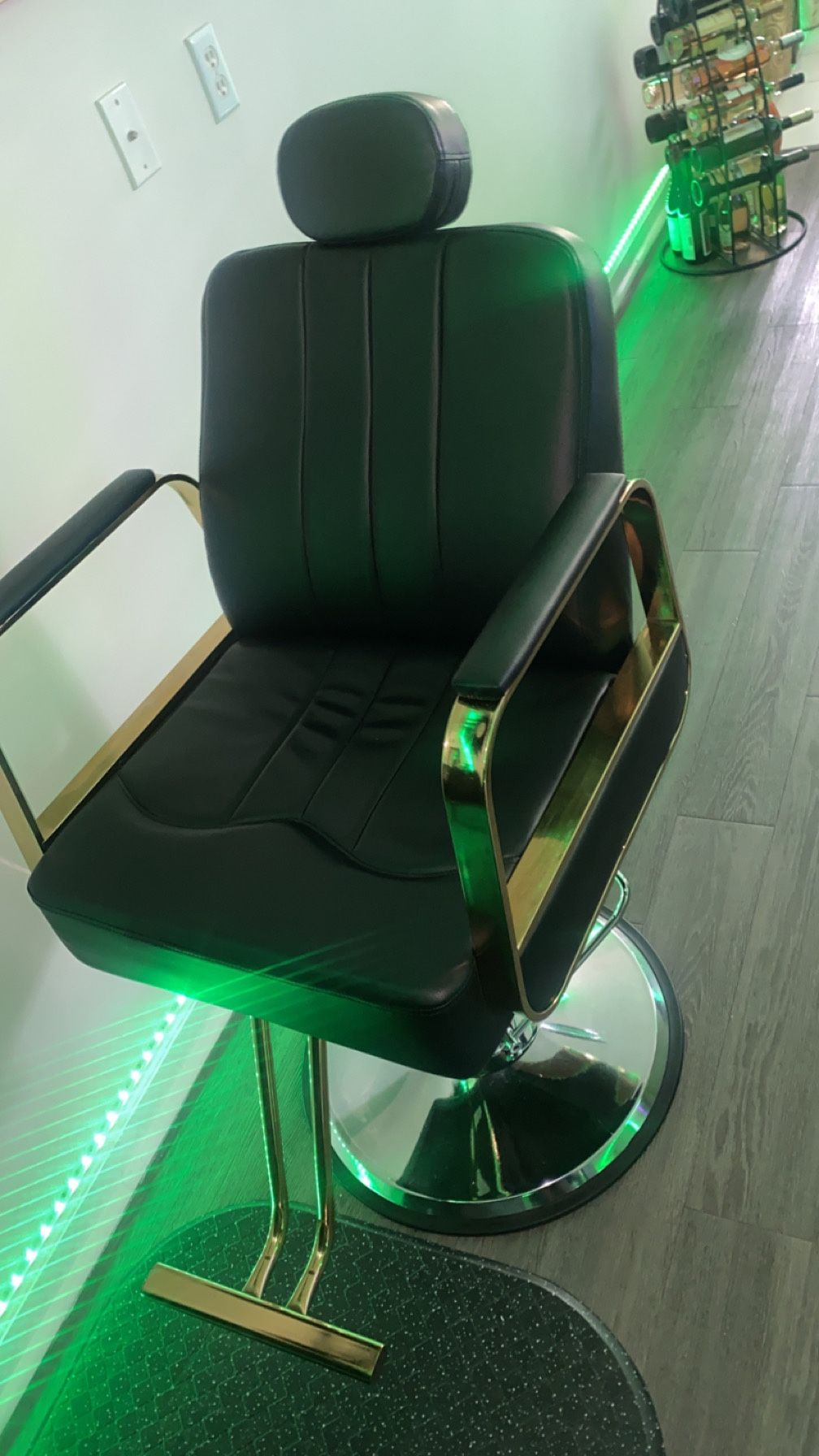 Barber Chair $220