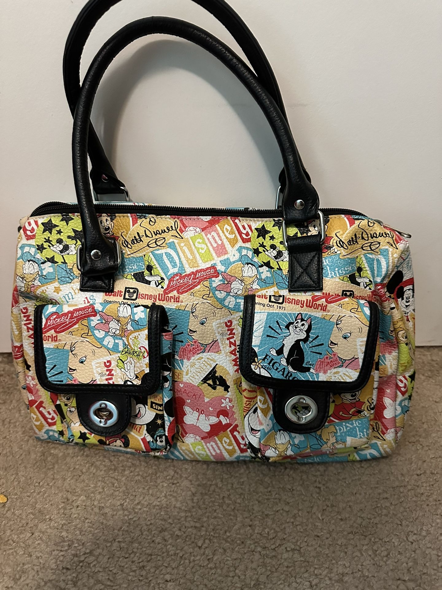 3 Disney Bags $35