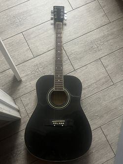 Huntington Guitar