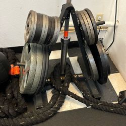 Weights Plates 