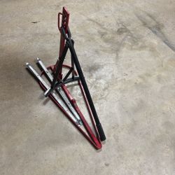 Motorcycle Tire Changer 