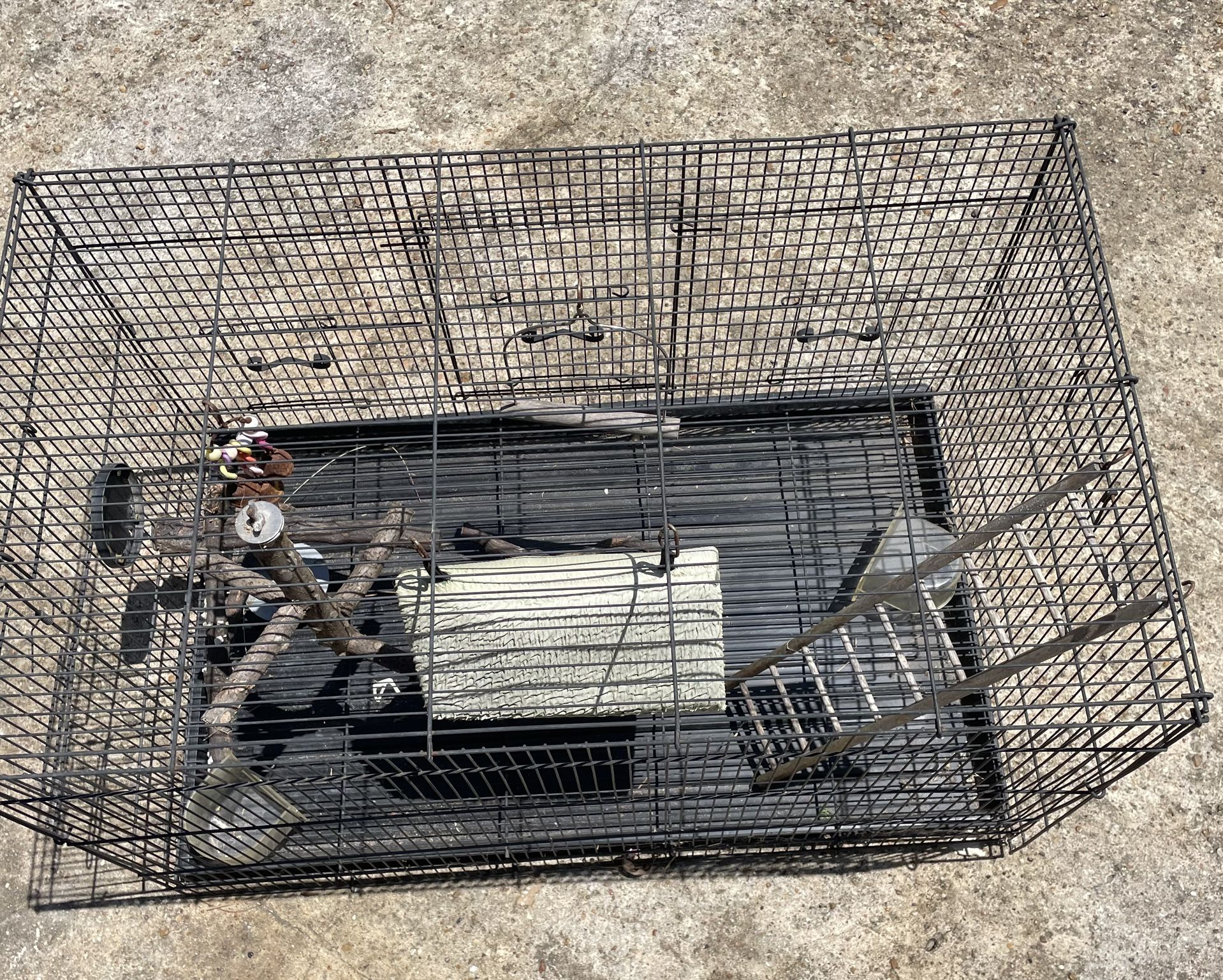 Large Nice Bird Cage