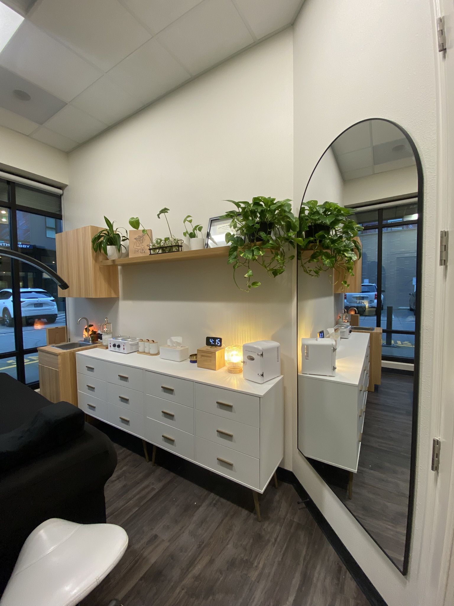 Dressers, Chair, Esthetician Supply’s, 