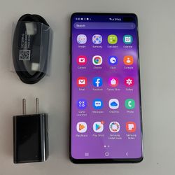 Samsung Galaxy S10+ UNLOCKED 128 Gb Great Condition