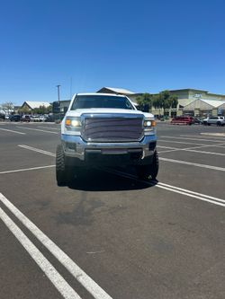 2017 GMC Sierra 2500