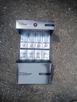 Titleist  Pro v1x