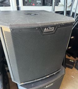 Alto 312S Subwoofer
