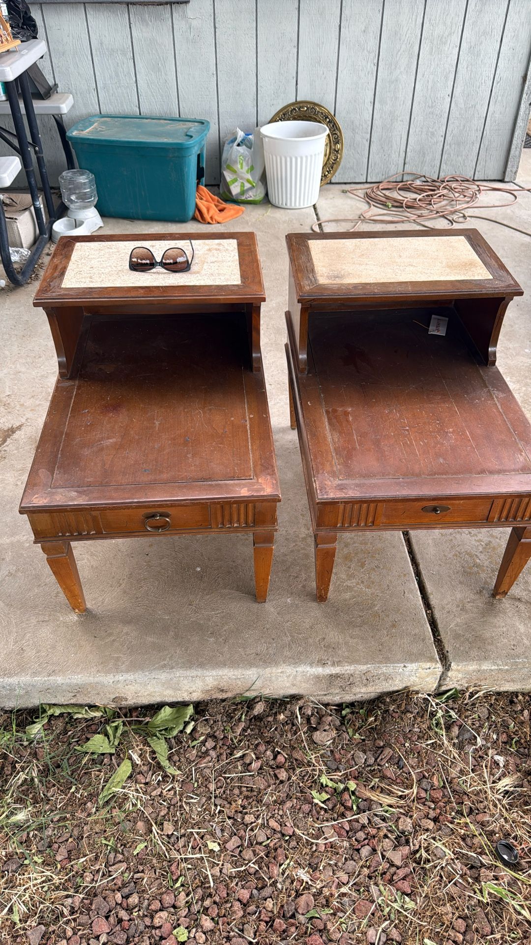 End Tables