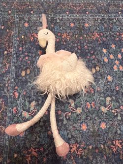 Mudpie Ballerina Swan