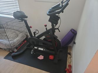 Bowflex Indoor Cycling Bike C6 Barely Used