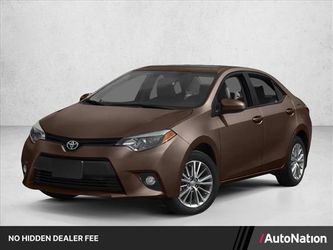 2014 Toyota Corolla