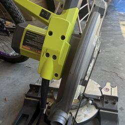 Ryobi Miter Saw