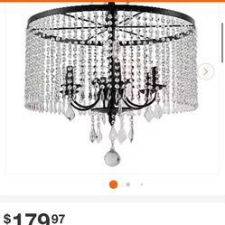 Light Fixtures Chandelier