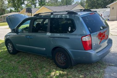 2006 KIA Sedona