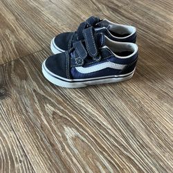 Toddler Vans Size 8.5