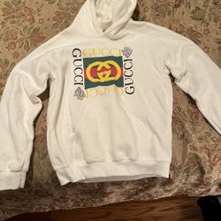 Hoodie Sweatshirt Not Authentic 
