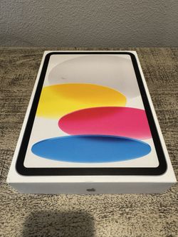 UNOPENED-2025 Apple iPad (A-16) Wifi 128 GB - Silver