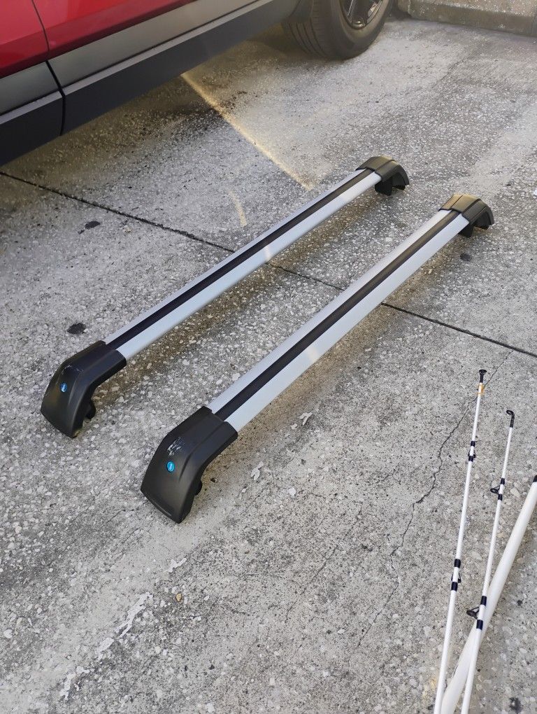 Volkswagen Taos Roof Racks