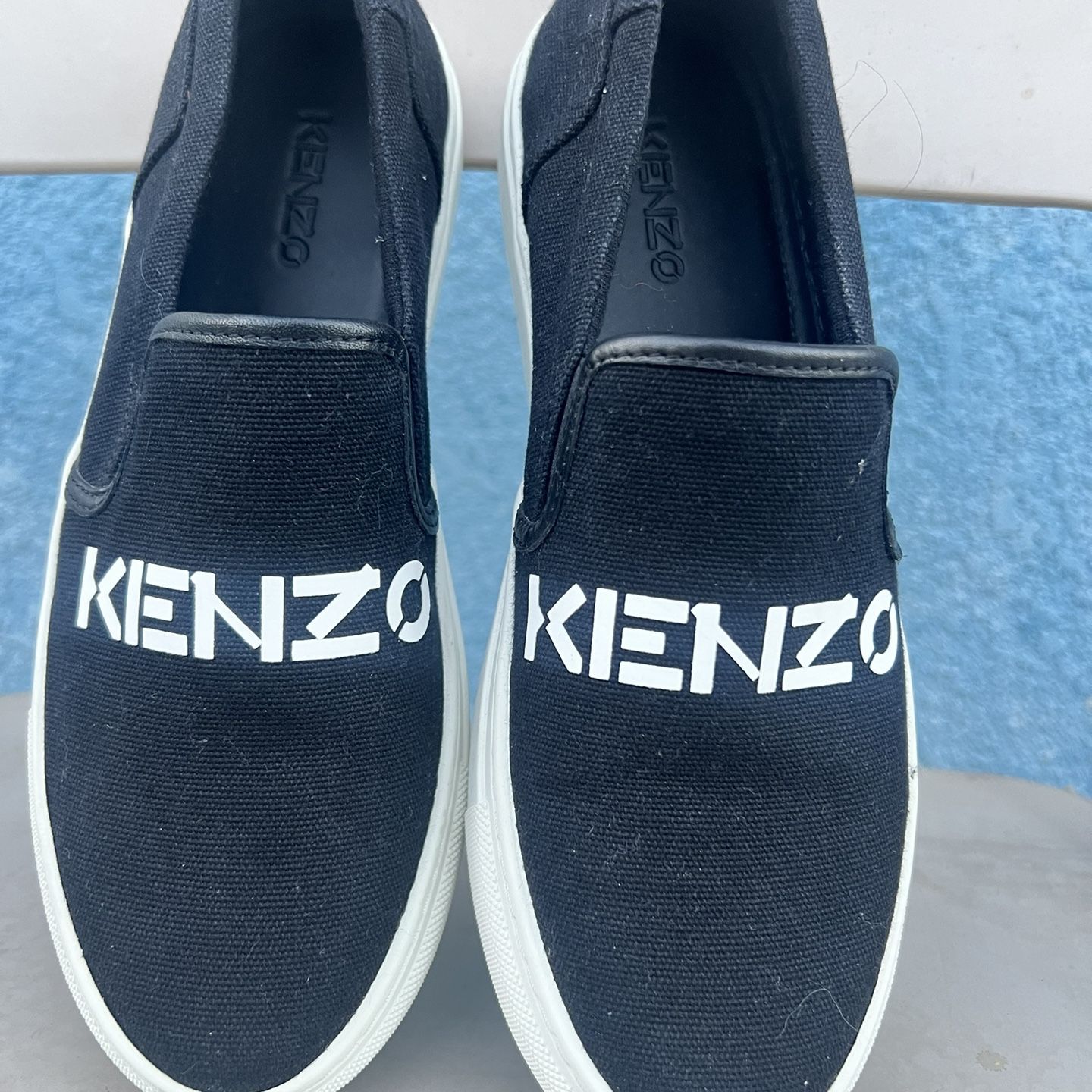 Kenzo K-Skate Slip On Sneakers Unisex for Sale in Windsor