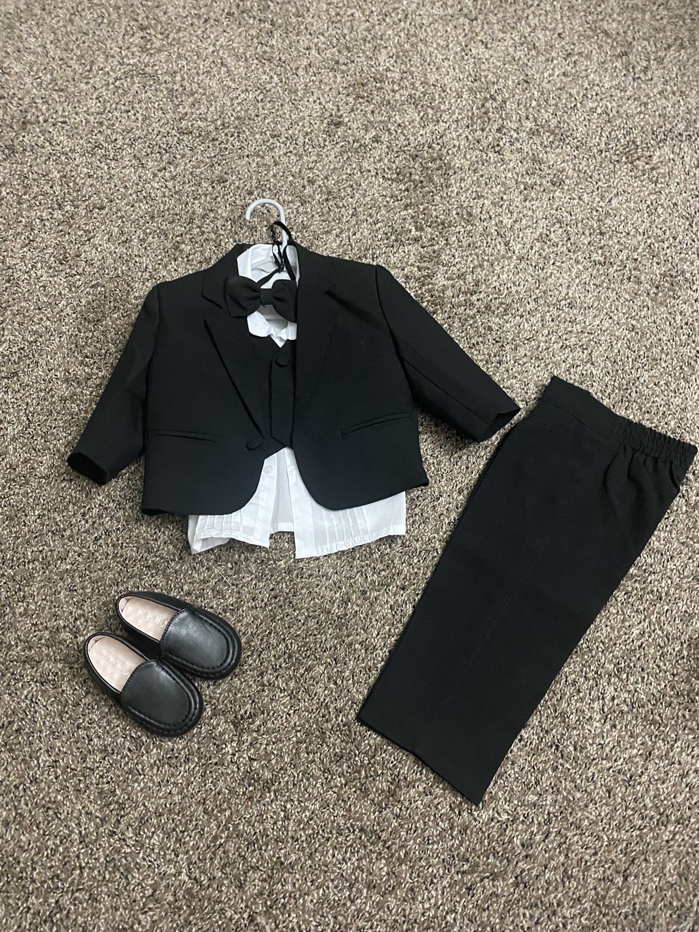 formal suit