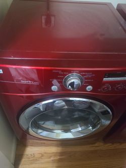 Lavadora Y Secadora 