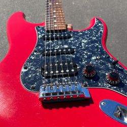 Custom Fender Fat Stratocaster MIM 1995ish