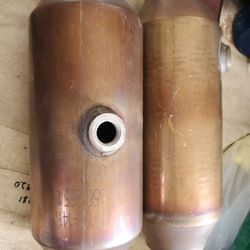 Catalisadores Seminuebos 