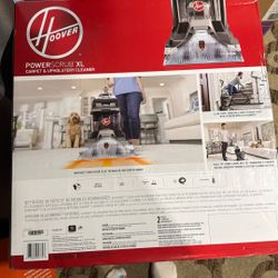 Hoover PowerScrub XL, Upright Carpet Cleaner 