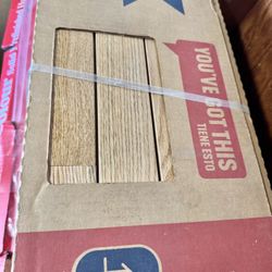 Oak Select Natural Hardwood Floor 3/4x3 1/4"