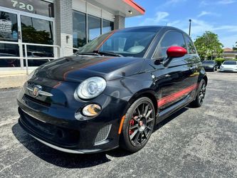 2012 FIAT 500