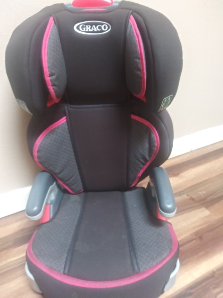 Booster Seat 2 way