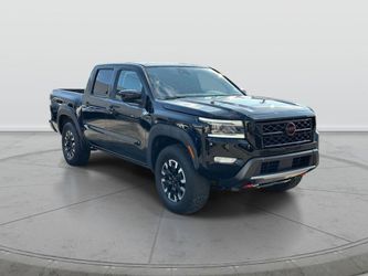 2024 Nissan Frontier