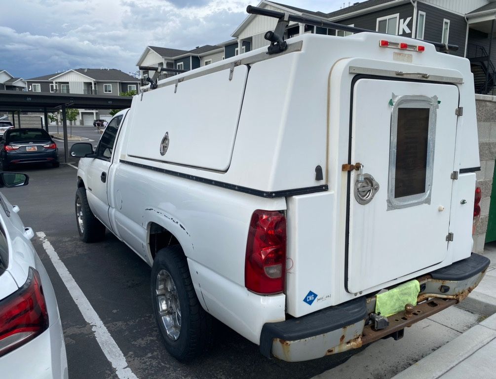 2003 Chevrolet Silverado