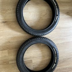 Chao Yang 20x4.0 (95/90-406 M/C) E Bike Fat Tire